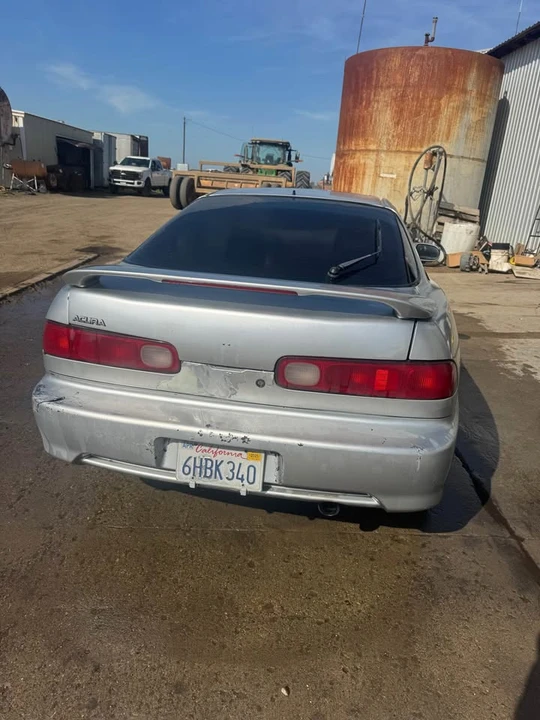 2001 Acura Integra 3rd Gen - Image 5 of 5