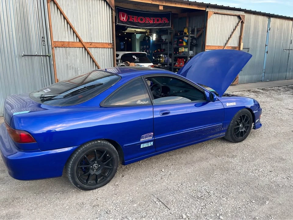 2001 Acura Integra 3rd Gen - Image 8 of 10