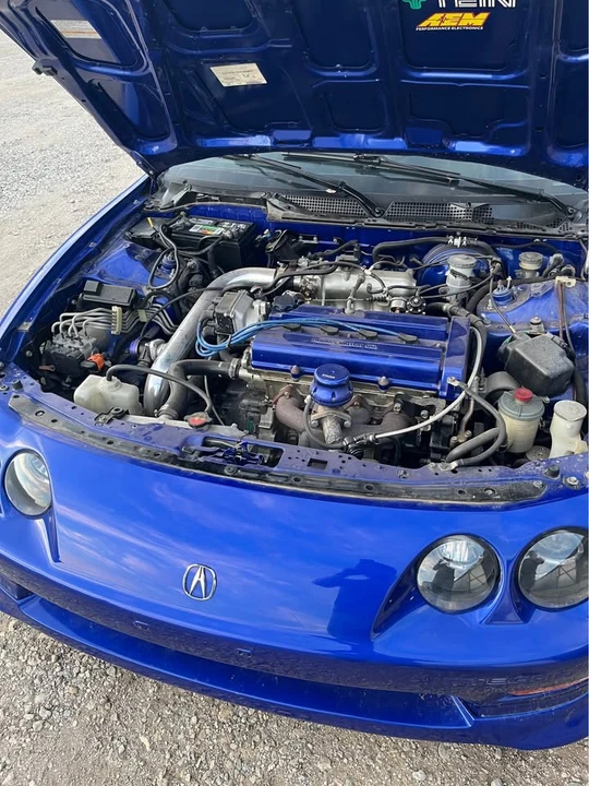 2001 Acura Integra 3rd Gen - Image 4 of 10