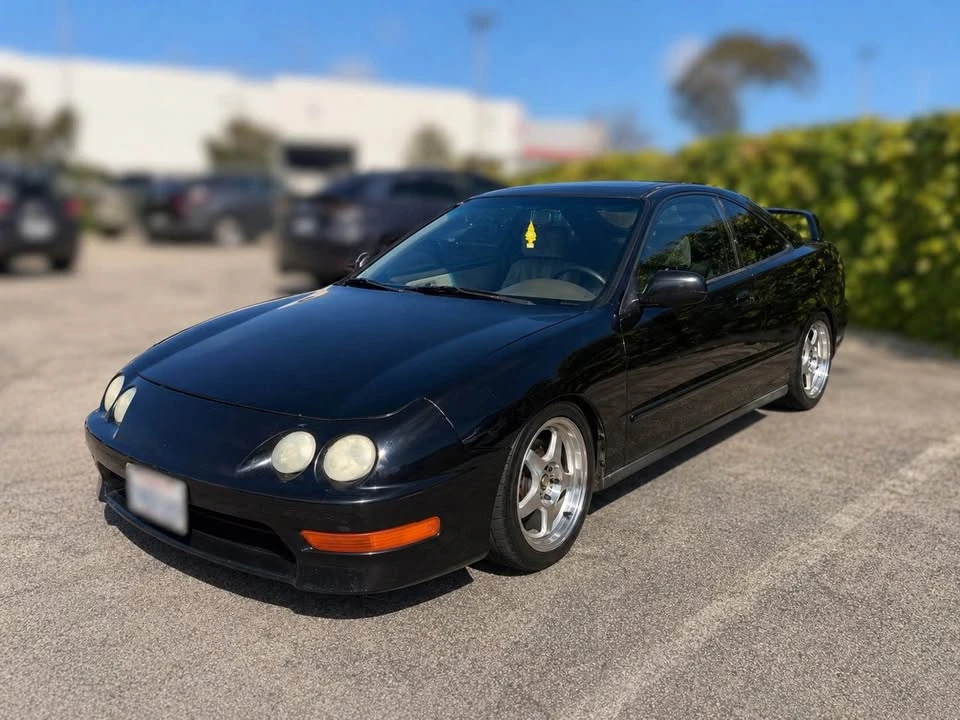 2001 Acura Integra 3rd Gen - Image 2 of 7