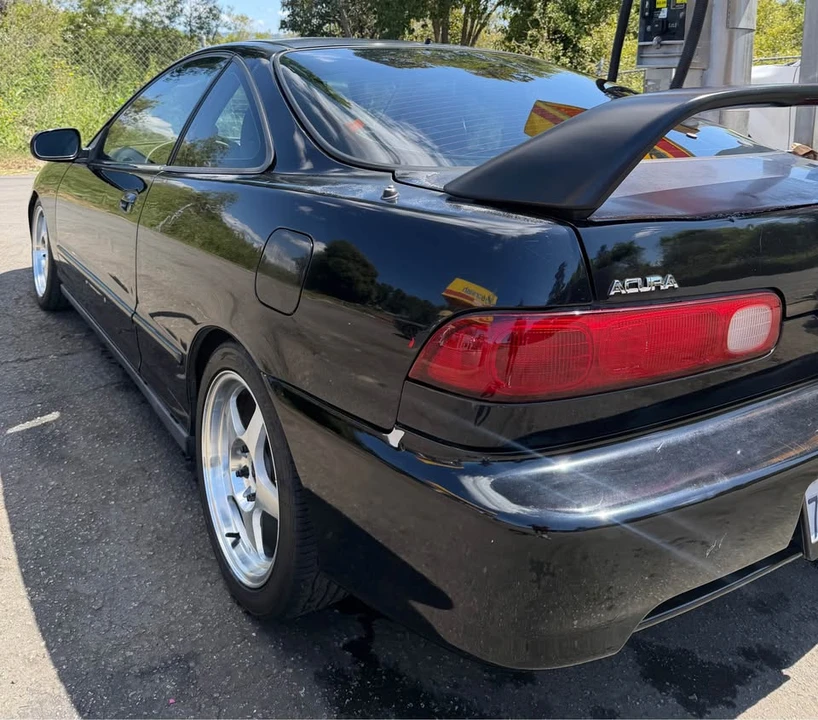 2001 Acura Integra 3rd Gen - Image 4 of 6