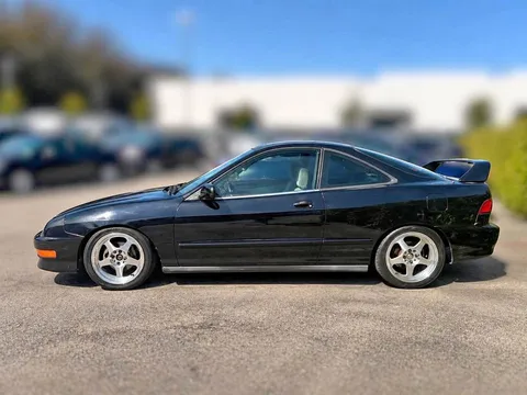 2001 Acura Integra LS