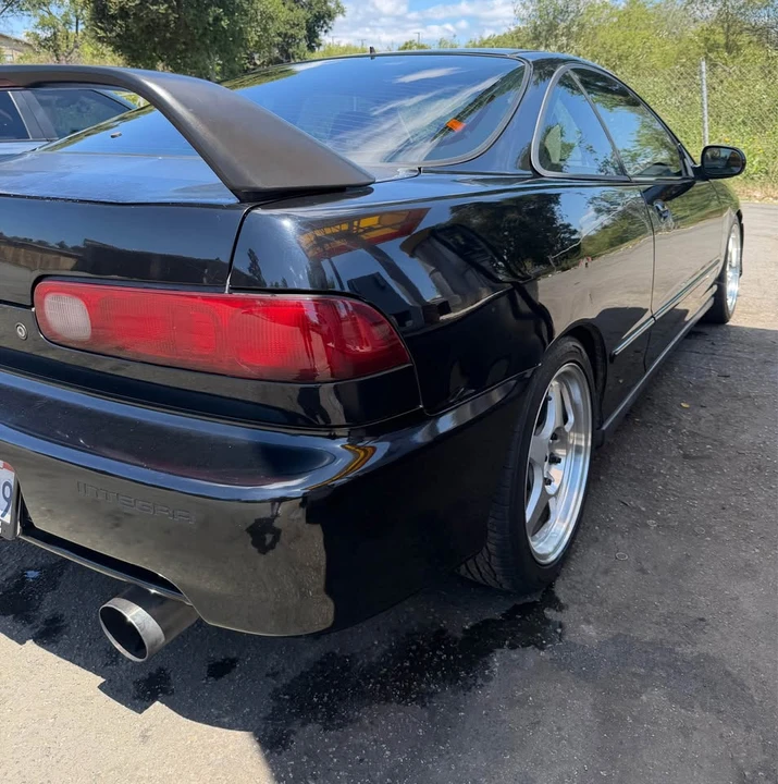 2001 Acura Integra 3rd Gen - Image 3 of 6