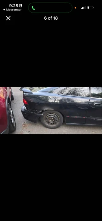 2001 Acura Integra 3rd Gen - Image 3 of 10