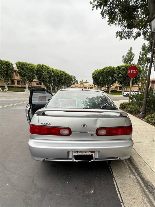 2001 Acura Integra 3rd Gen - Image 3 of 9