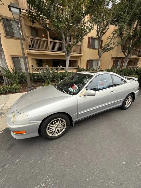 2001 Acura Integra 3rd Gen - Image 2 of 9