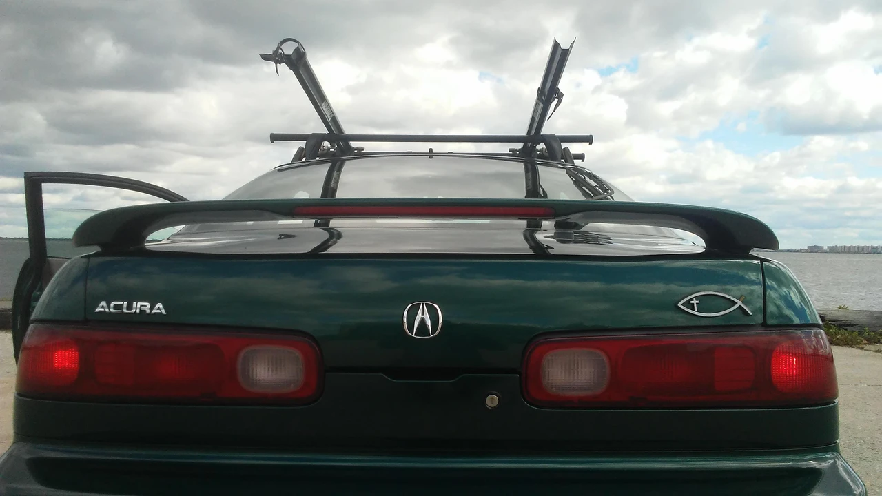 2001 Acura Integra 3rd Gen - Image 26 of 31