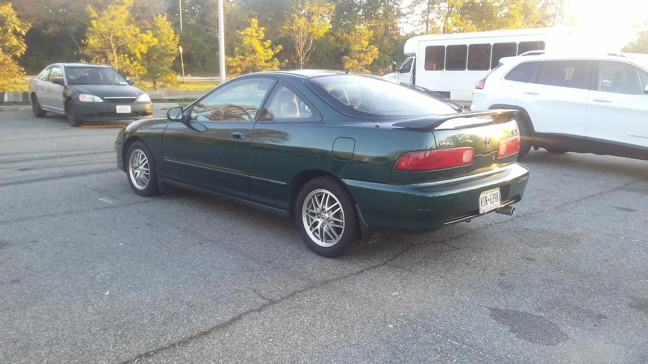 2001 Acura Integra 3rd Gen - Image 12 of 31