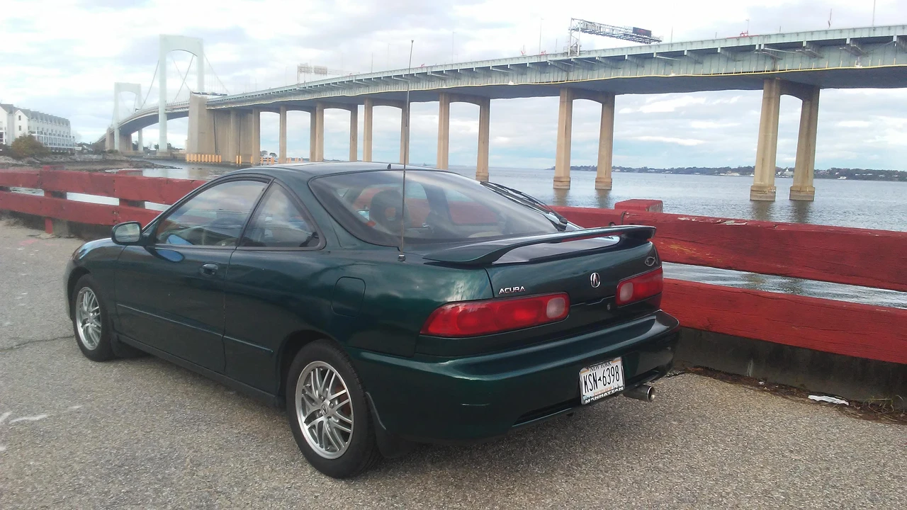 2001 Acura Integra 3rd Gen - Image 13 of 31