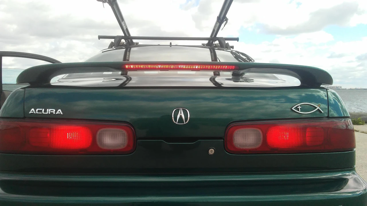 2001 Acura Integra 3rd Gen - Image 25 of 31