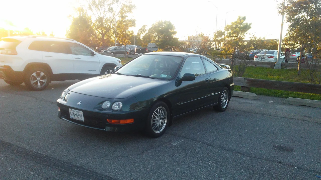 2001 Acura Integra 3rd Gen - Image 8 of 31