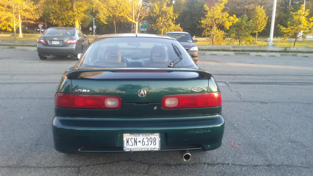 2001 Acura Integra 3rd Gen - Image 15 of 31
