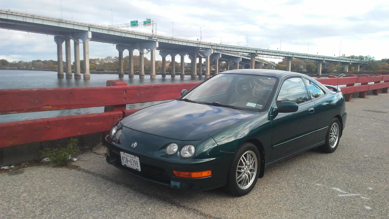 2001 Acura Integra 3rd Gen - Image 9 of 31