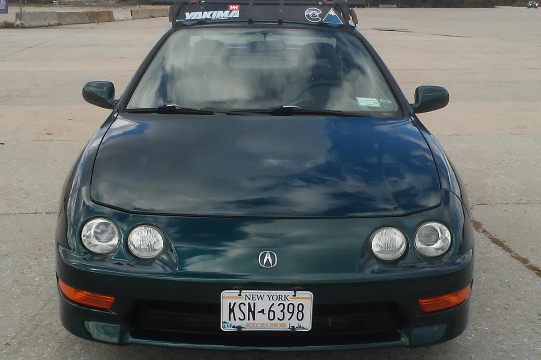 2001 Acura Integra 3rd Gen - Image 2 of 31