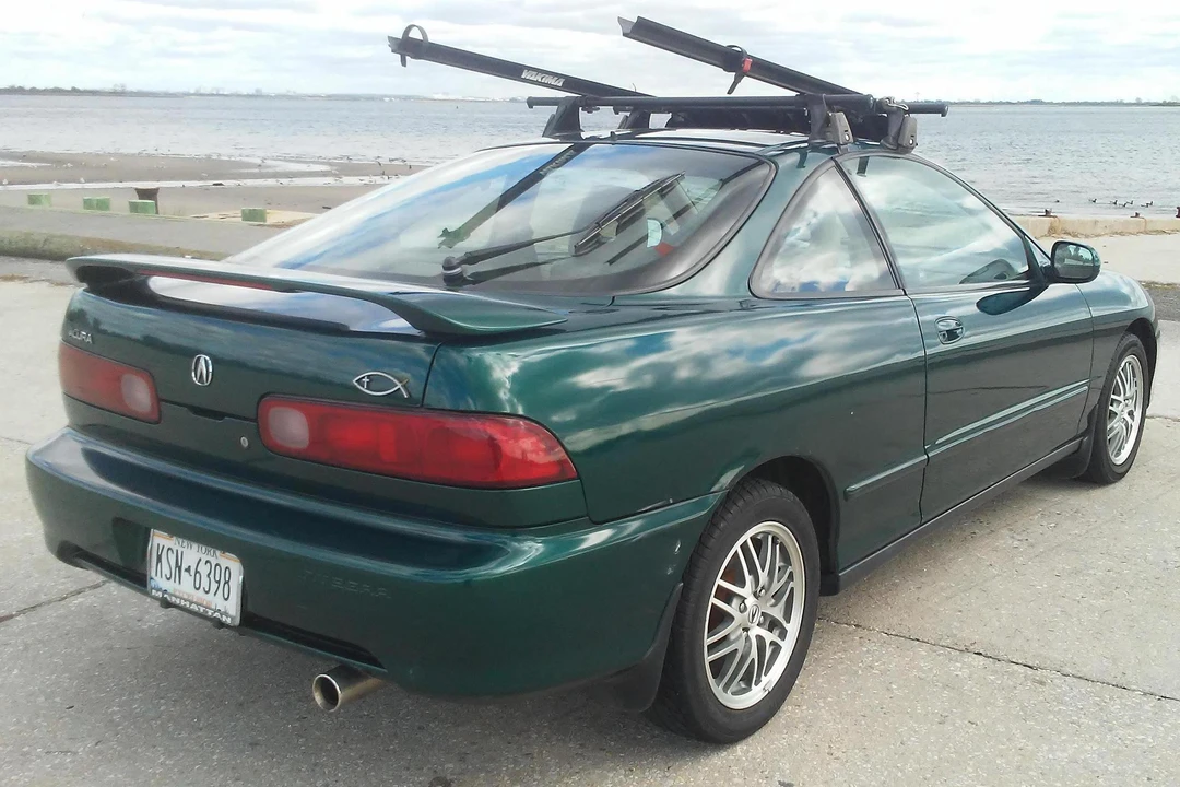 2001 Acura Integra 3rd Gen - Image 4 of 31