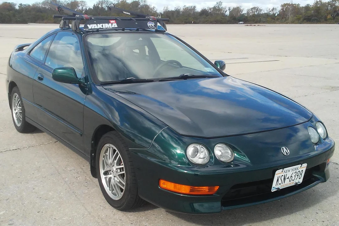 2001 Acura Integra 3rd Gen - Image 3 of 31
