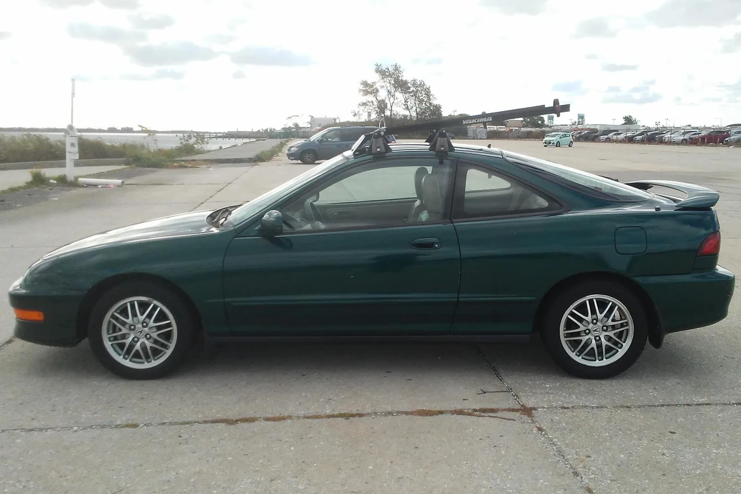 2001 Acura Integra 3rd Gen - Image 11 of 31