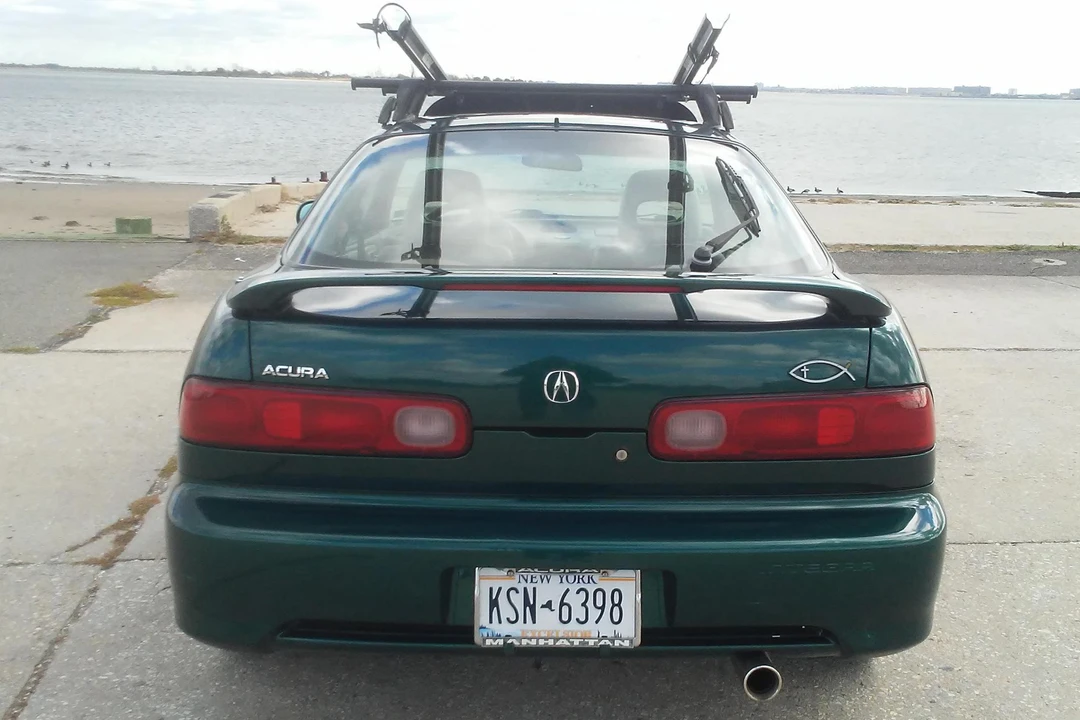 2001 Acura Integra 3rd Gen - Image 5 of 31