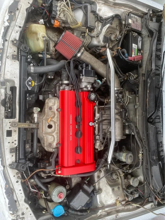 2001 Acura Integra 3rd Gen - Image 3 of 11
