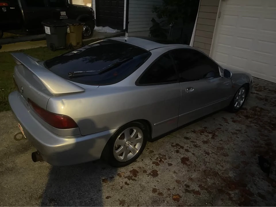 2001 Acura Integra 3rd Gen - Image 2 of 11