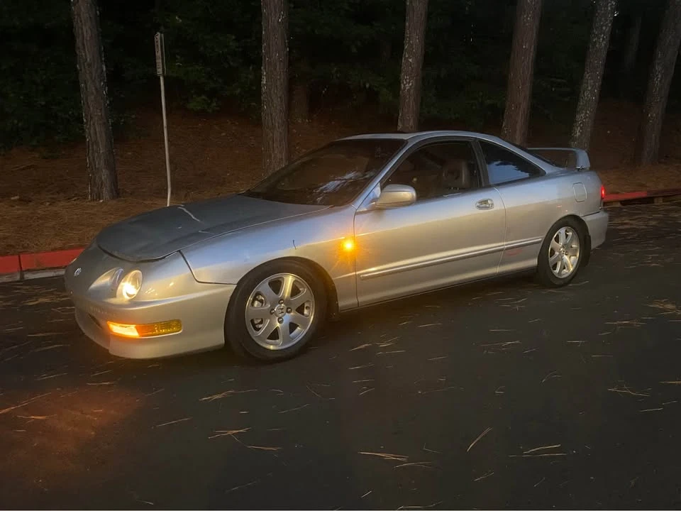 2001 Acura Integra 3rd Gen - Image 6 of 11