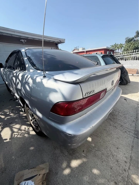 2001 Acura Integra 3rd Gen - Image 6 of 17