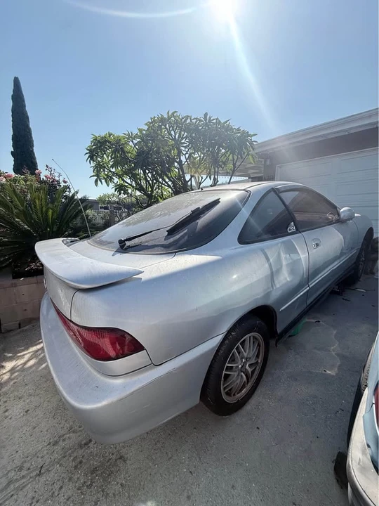 2001 Acura Integra 3rd Gen - Image 4 of 17