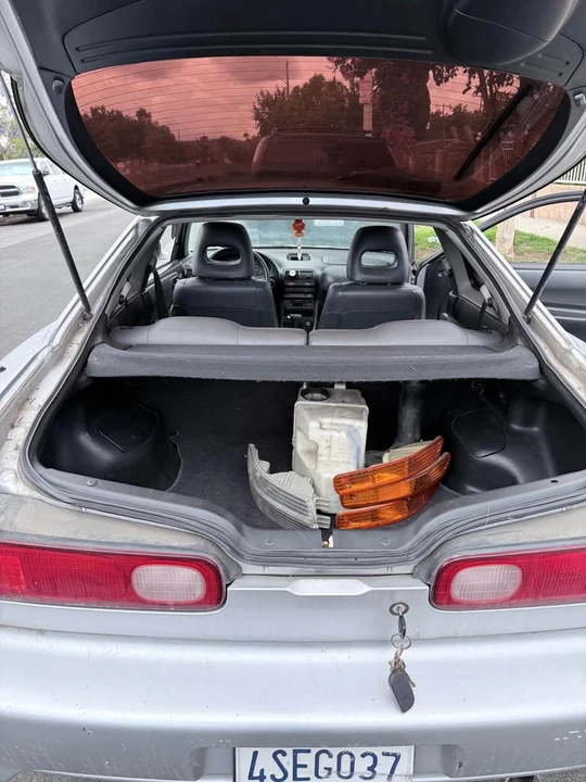 2001 Acura Integra 3rd Gen - Image 15 of 17