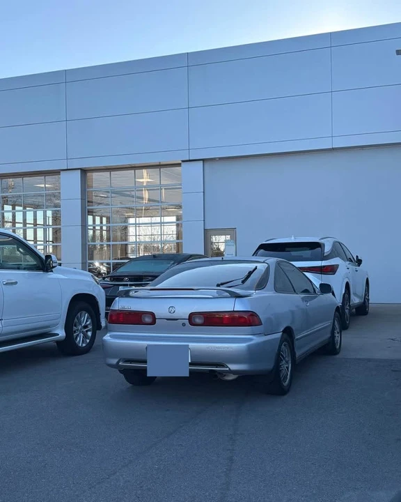 2001 Acura Integra 3rd Gen - Image 9 of 10