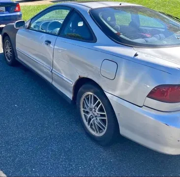2001 Acura Integra GS Hatchback