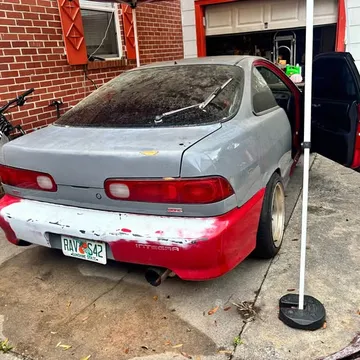 2001 Acura Integra GS Hatchback