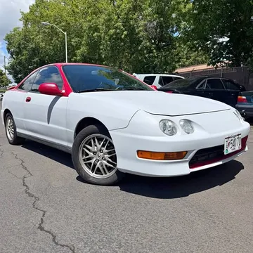 2001 Acura Integra GS Hatchback