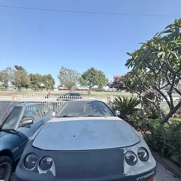 2001 Acura Integra GS Hatchback 2D