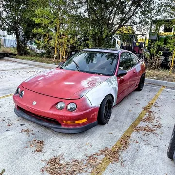 2001 Acura Integra GS Hatchback 2D