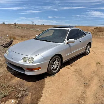 2001 Acura Integra GS Hatchback 2D