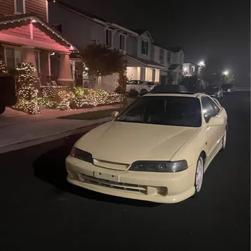 2001 Acura Integra GS Hatchback 2D