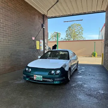 2001 Acura Integra GS Hatchback 2D
