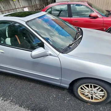 2001 Acura Integra GS Hatchback 2D