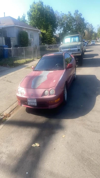 2001 Acura Integra 3rd Gen - Image 2 of 3