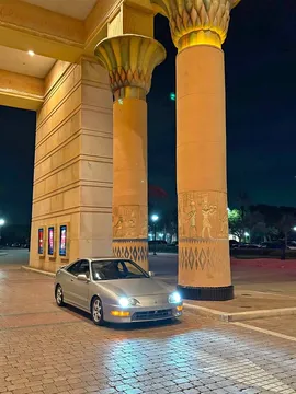2001 Acura Integra GS Hatchback 2D