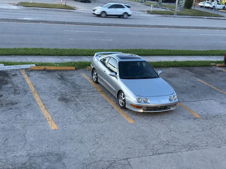 2001 Acura Integra 3rd Gen - Image 4 of 9