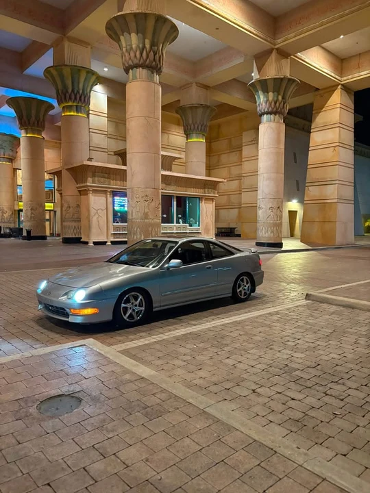 2001 Acura Integra 3rd Gen - Image 2 of 9