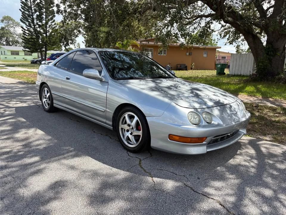 2001 Acura Integra 3rd Gen - Image 8 of 9