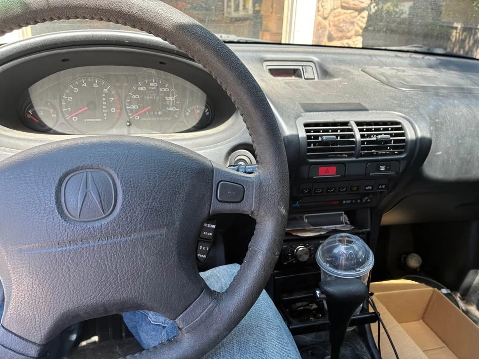 2001 Acura Integra 3rd Gen - Image 6 of 6