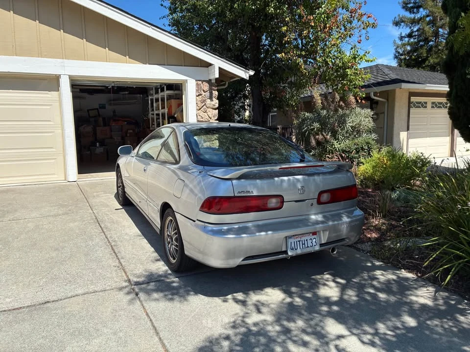2001 Acura Integra 3rd Gen - Image 5 of 6