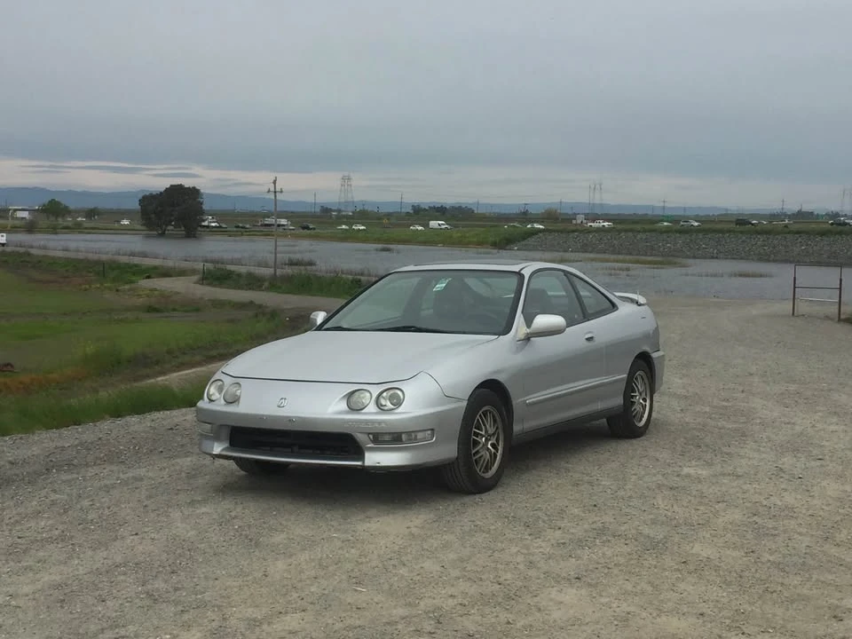 2001 Acura Integra 3rd Gen - Image 2 of 6