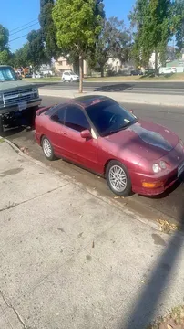 2001 Acura Integra GS Hatchback 2D