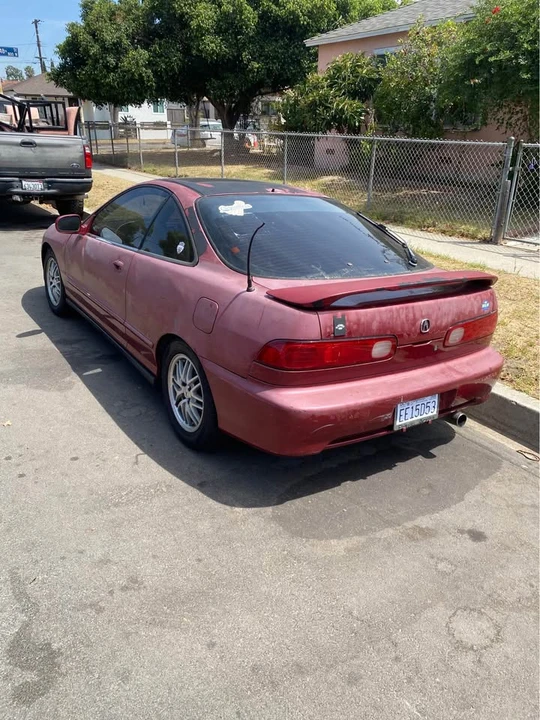 2001 Acura Integra 3rd Gen - Image 5 of 12