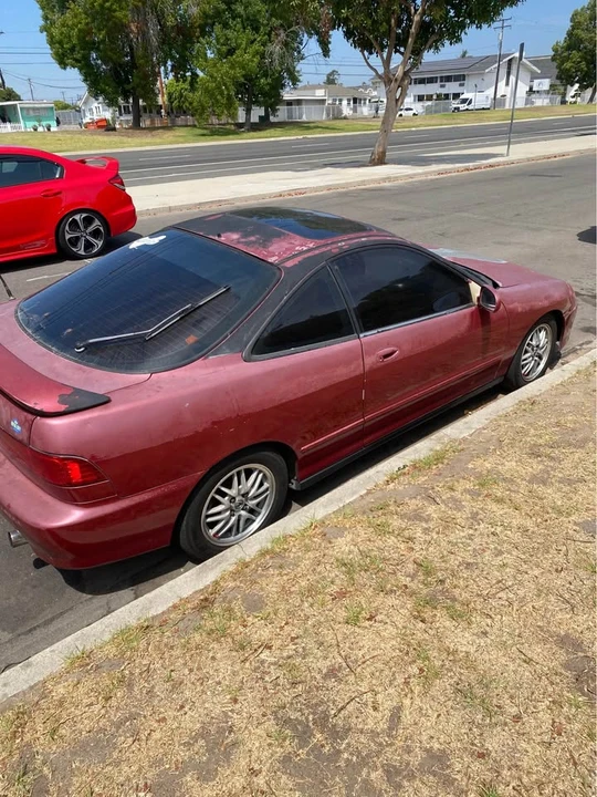 2001 Acura Integra 3rd Gen - Image 3 of 12