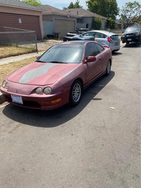 2001 Acura Integra 3rd Gen - Image 7 of 12